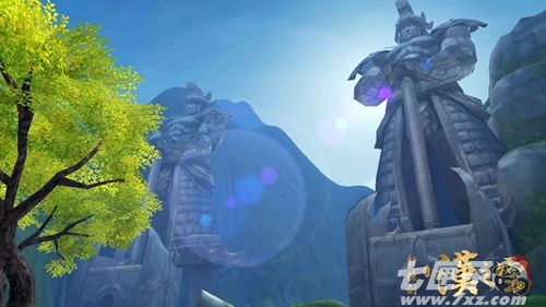 轩辕剑之汉之云手游截图3