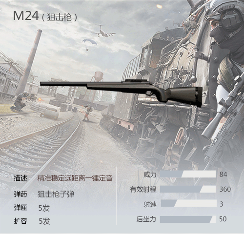 荒野行动狙击枪截图2