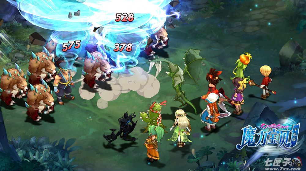 魔力宝贝手机版截图2