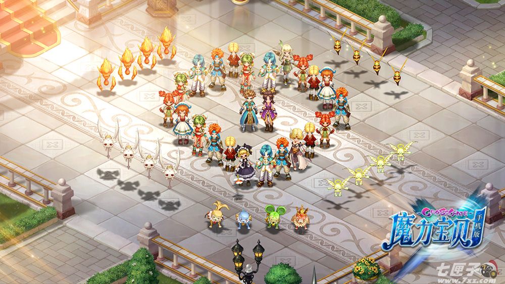 魔力宝贝手机版截图4