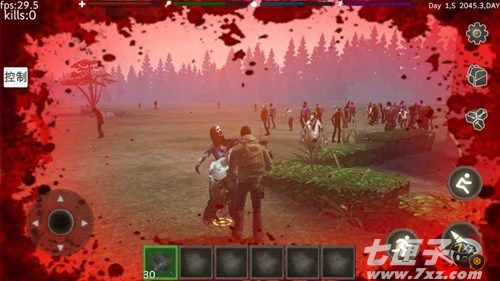 Zombie Battlegrounds