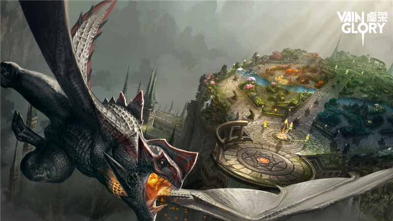 《虚荣》2.12版本前瞻 界面UI、皮肤系统将大改