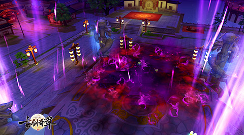 《古剑奇谭二》手游官方先行服1.24筑梦江湖 