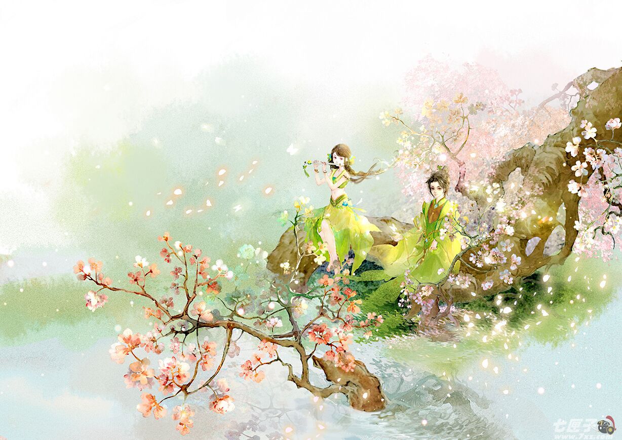 古剑奇谭二截图6 古剑奇谭二截图6