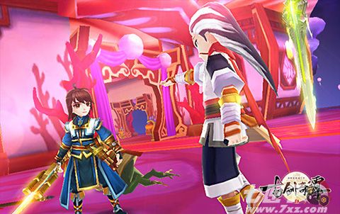 古剑奇谭二截图5