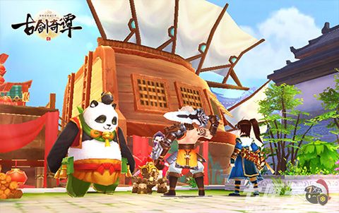 古剑奇谭二截图3