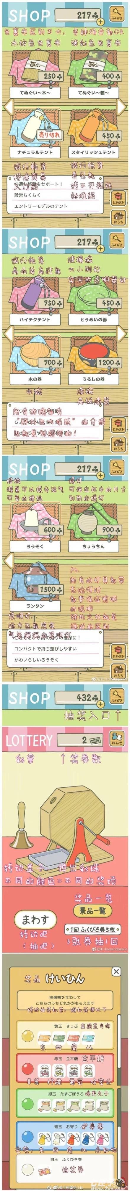 旅行青蛙语言翻译截图3