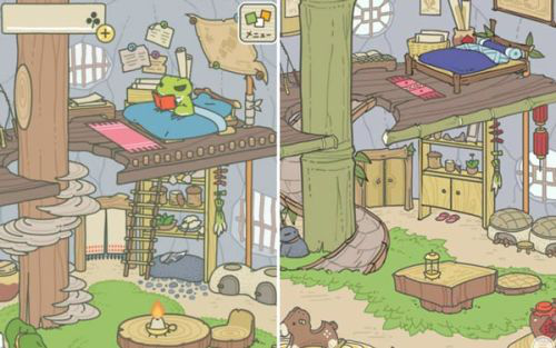 山寨旅行青蛙 泛滥 妈妈们赶紧看看养的还是不是你的蛙