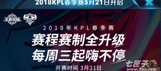 KPL赛制升级和决赛时间确定 玩家吐槽赛区划分不公平