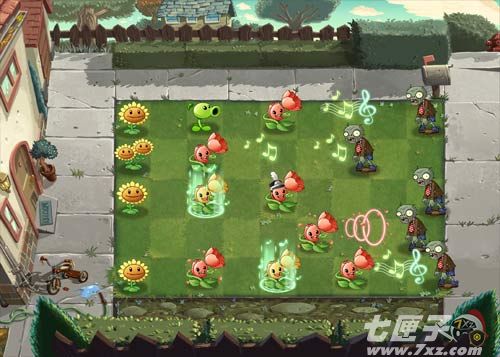 植物大战僵尸2截图2