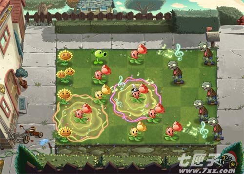植物大战僵尸2截图3