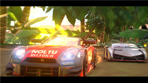 头号赛车手就是你！ 《疯狂飞车》车友集结