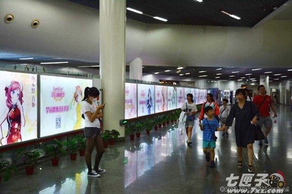 Love Live! 学园偶像祭截图5 Love Live! 学园偶像祭截图5