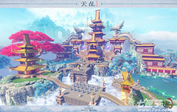 天乩之白蛇传说截图7