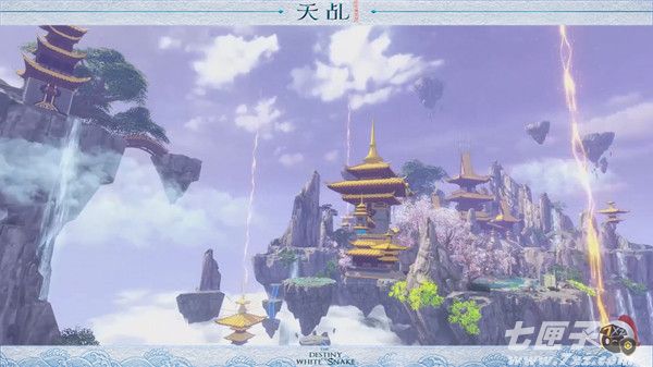 天乩之白蛇传说截图8