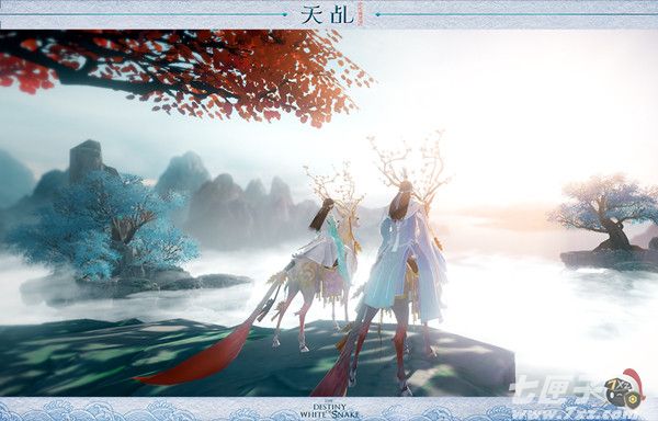 天乩之白蛇传说截图10