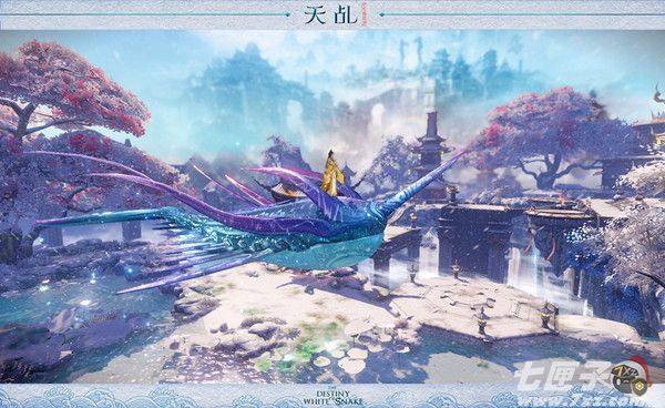 天乩之白蛇传说截图12