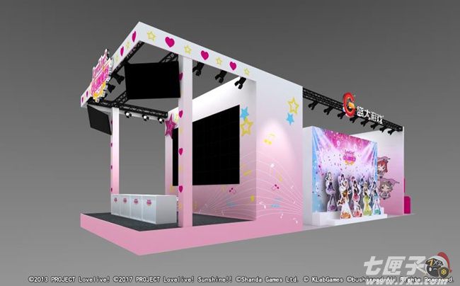 Lovelive！学园偶像祭截图1