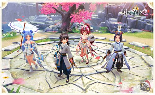 神雕侠侣2截图4