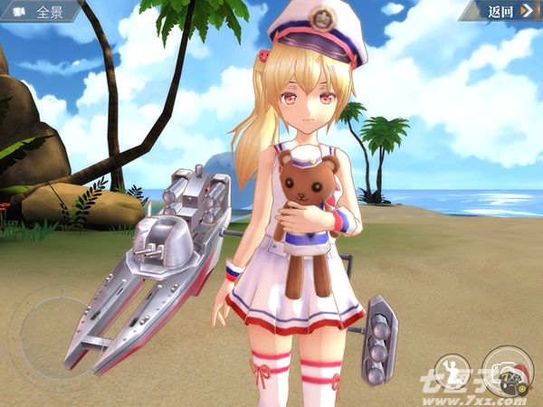 深渊地平线截图2