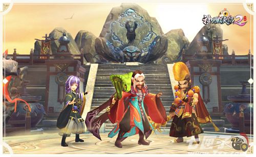 神雕侠侣2截图6