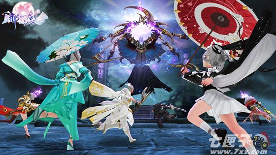 帮会同心，合力抗敌