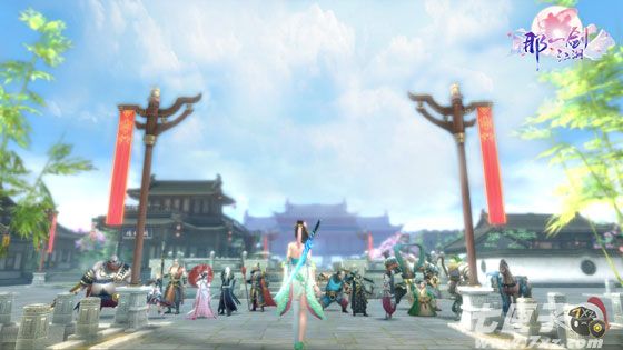 江湖路远，不如携手同行