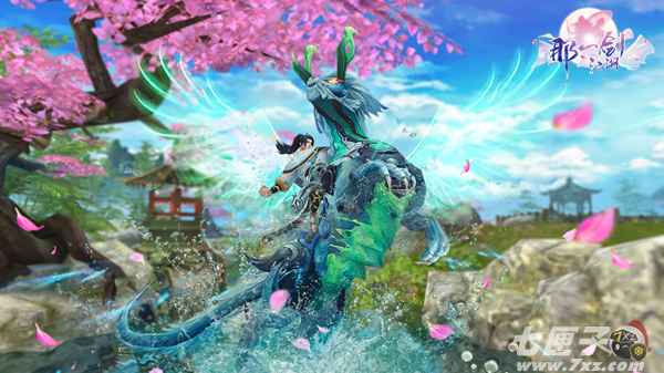 驭兽而战，占据有利地位