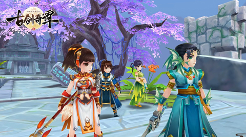 《古剑奇谭二》手游首发版9.13上线 剧情定制深度揭秘