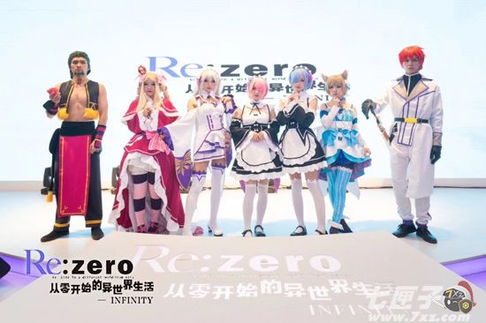 Coser合照 Coser合照