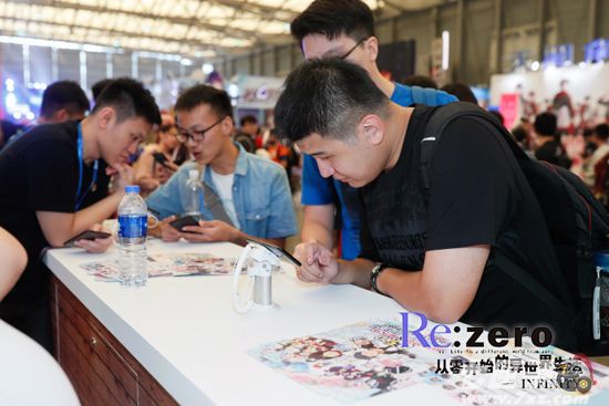 玩家试玩 玩家试玩