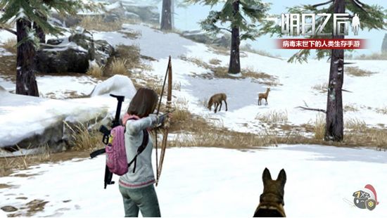 带着狗伙伴去末日探险