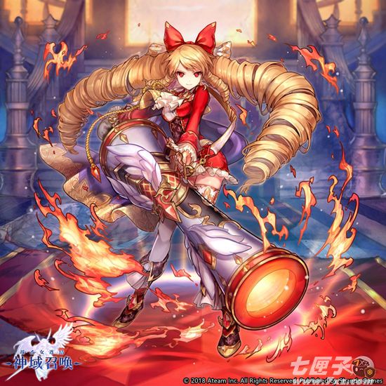 ​炮击手卡农-觉醒