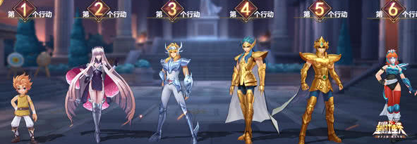 圣斗士星矢双冰组合怎么搭配 双冰组合搭配攻略