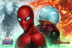 在漫威：未来之战的《蜘蛛侠：英雄远征》更新中