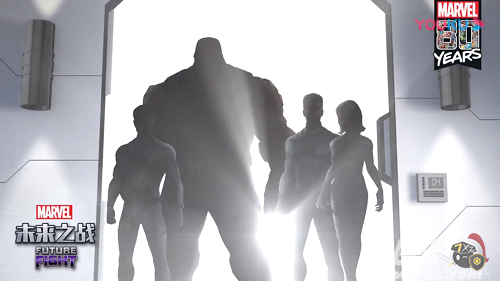 漫威宇宙最强五大神明行星吞噬者将登录《漫威未来之战》