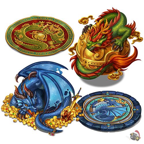 探索龙族奥秘 《商店英雄》与龙共舞