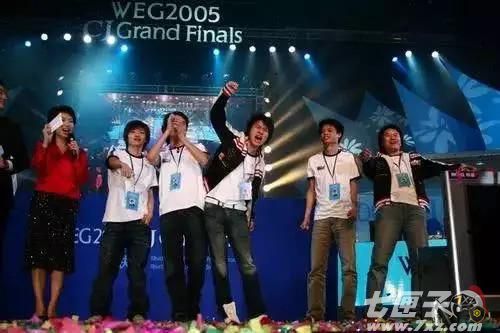 · 2005年，wNv.Gaming夺得WEG反恐精英项目世界冠军，wNv是那个年代电竞俱乐部的代表，旗下魔兽争霸分部也开展得有声有色