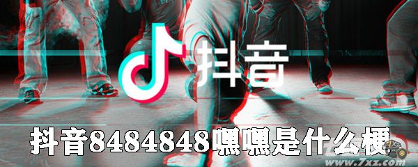 8484848是什么梗