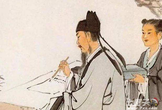 带诗人是什么梗