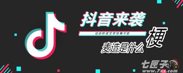 麦造是什么意思