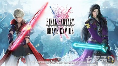 《最终幻想：勇气启示录》删档付费测试今日开启