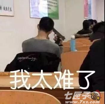 麻将图片表情包我太难了