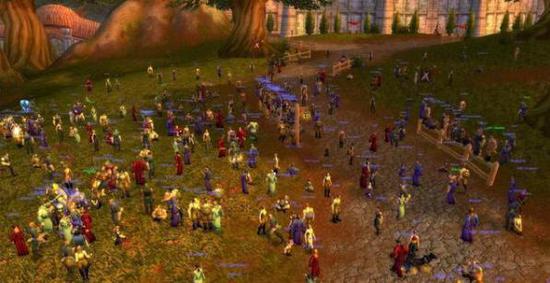 魔兽世界怀旧服是什么梗 魔兽世界怀旧服是什么梗