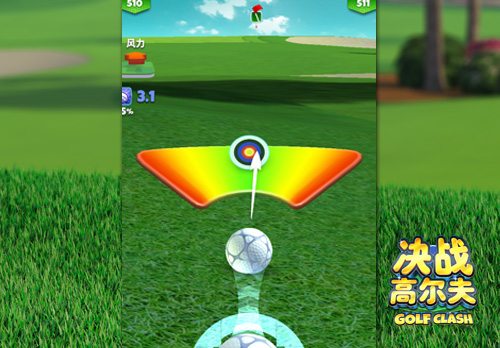 《决战高尔夫》新版本开启，迎来更多挑战！