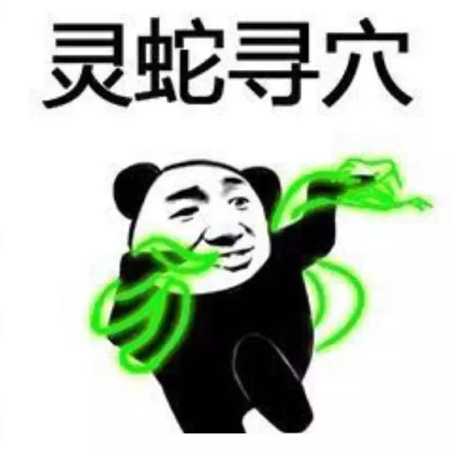 行走江湖不挨刀功夫表情包