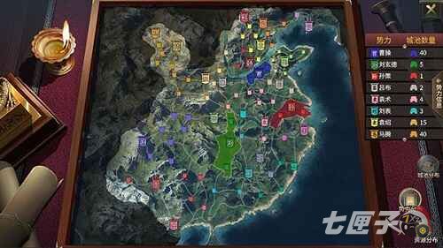 运筹帷幄 《狼烟四起》资源争夺有秘诀！