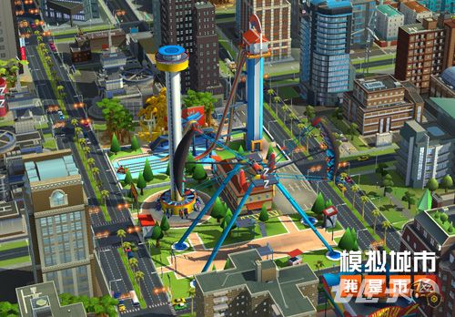 《模拟城市：我是市长》儿童节版本全平台更新