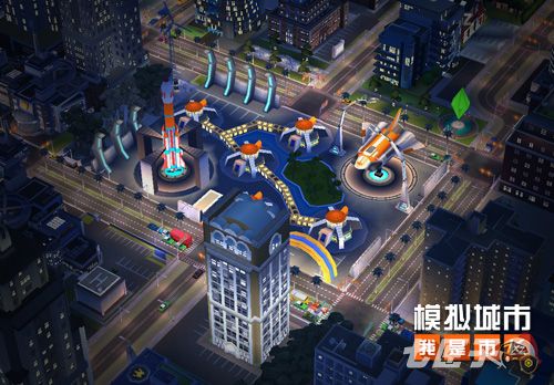 《模拟城市：我是市长》锦绣河山版本获苹果推荐