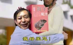 马保国的耗子尾汁表情包